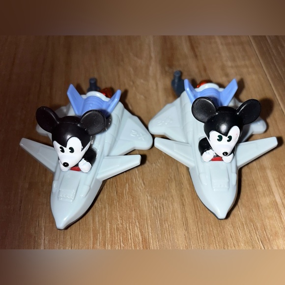 McDonald’s 2020 Happy Meal Disney Runaway Train Set of 11 MickeyMinnieGoofyDaisy - Picture 8 of 12